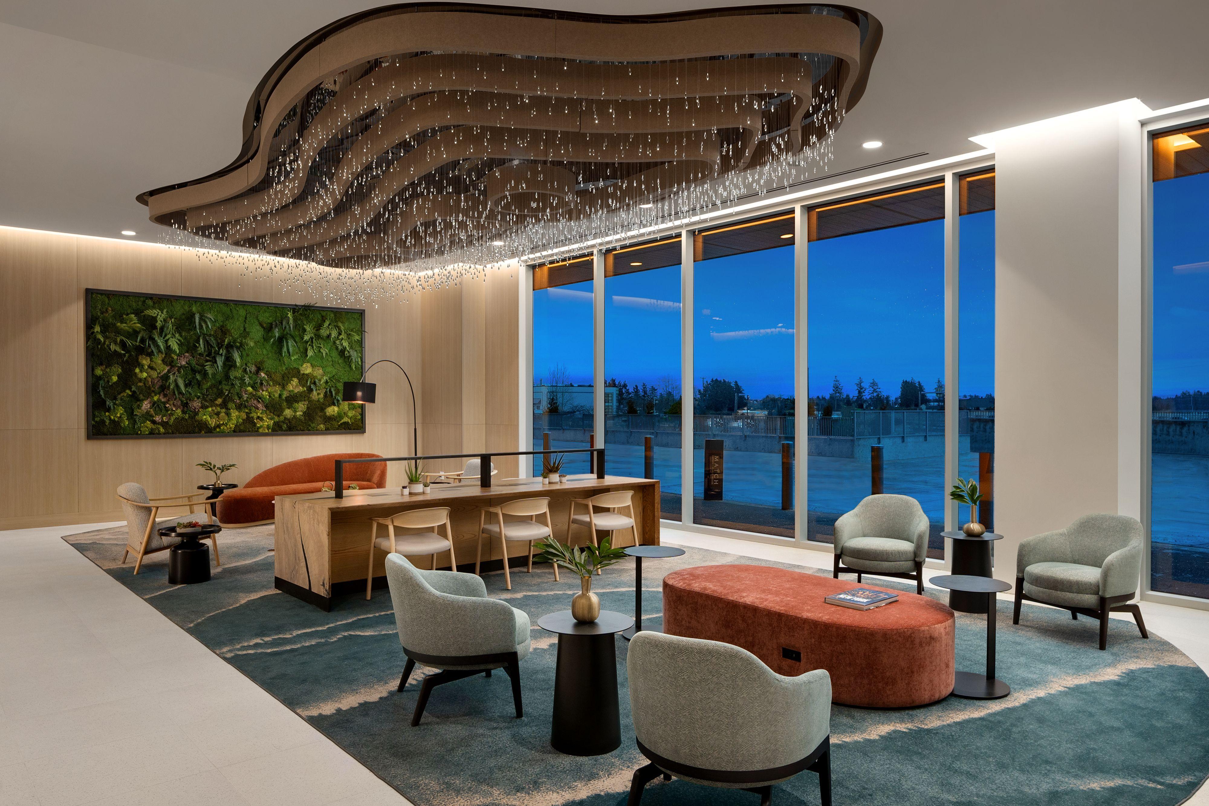 Delta Hotels By Marriott Vancouver Delta Exteriér fotografie