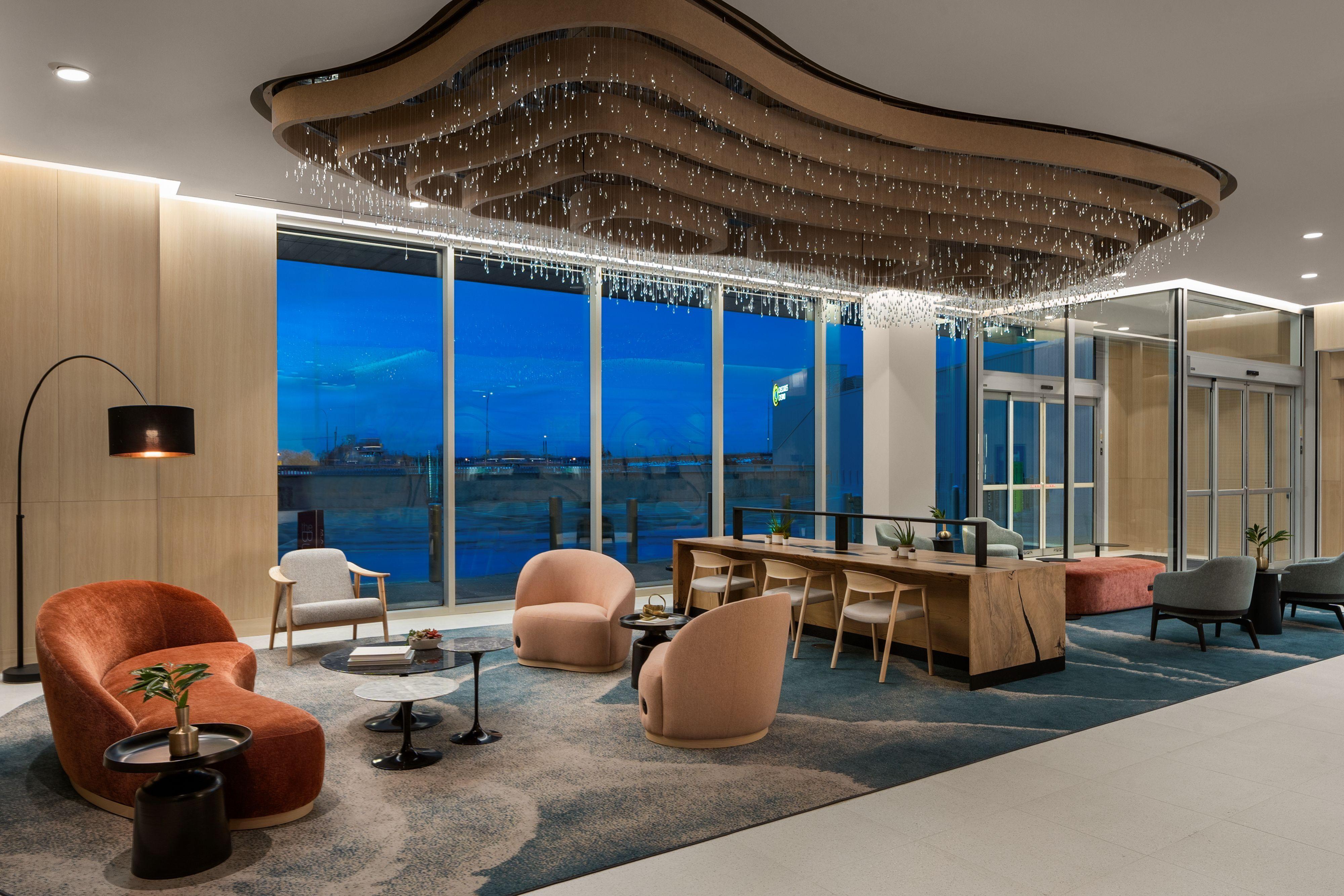Delta Hotels By Marriott Vancouver Delta Exteriér fotografie