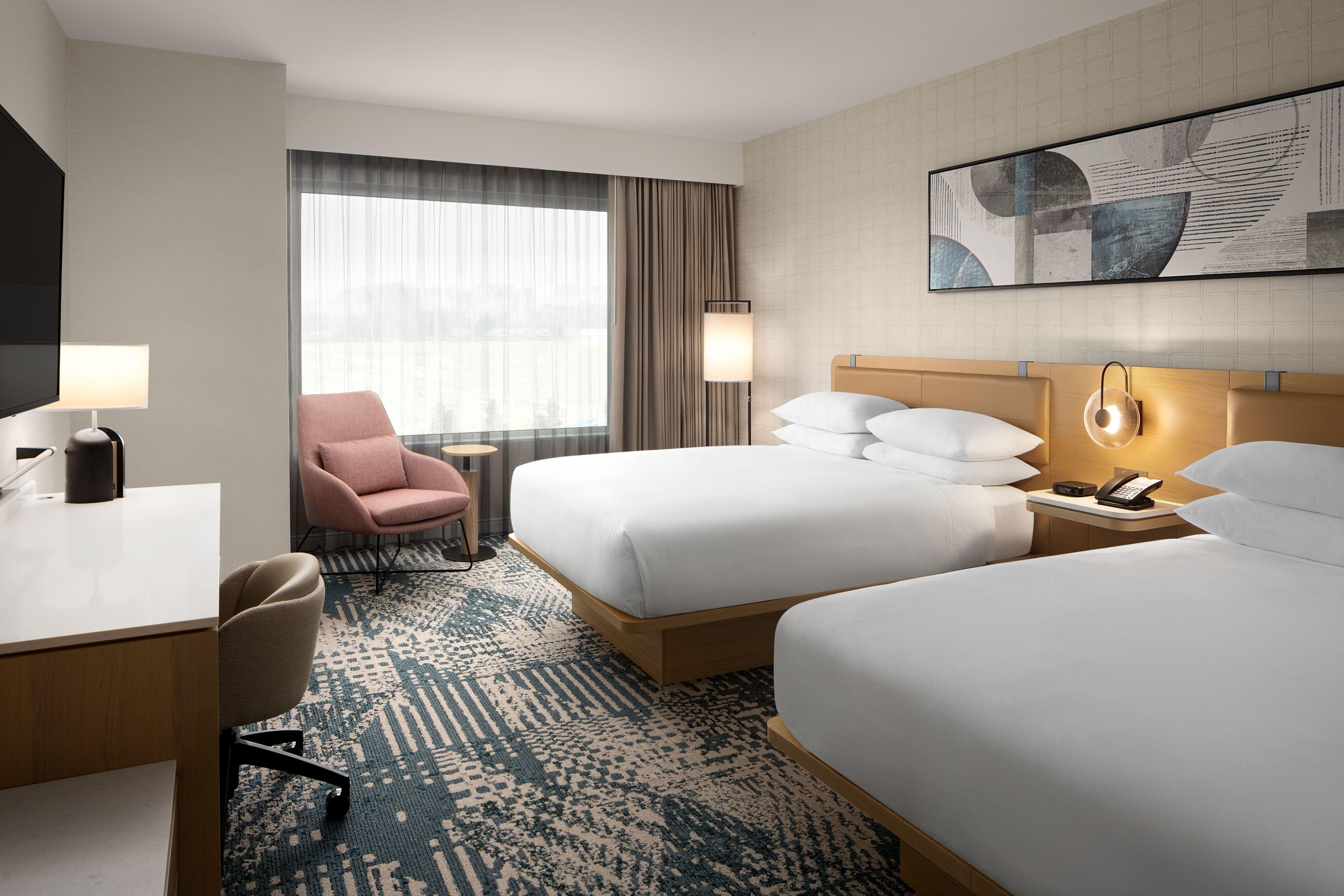 Delta Hotels By Marriott Vancouver Delta Exteriér fotografie