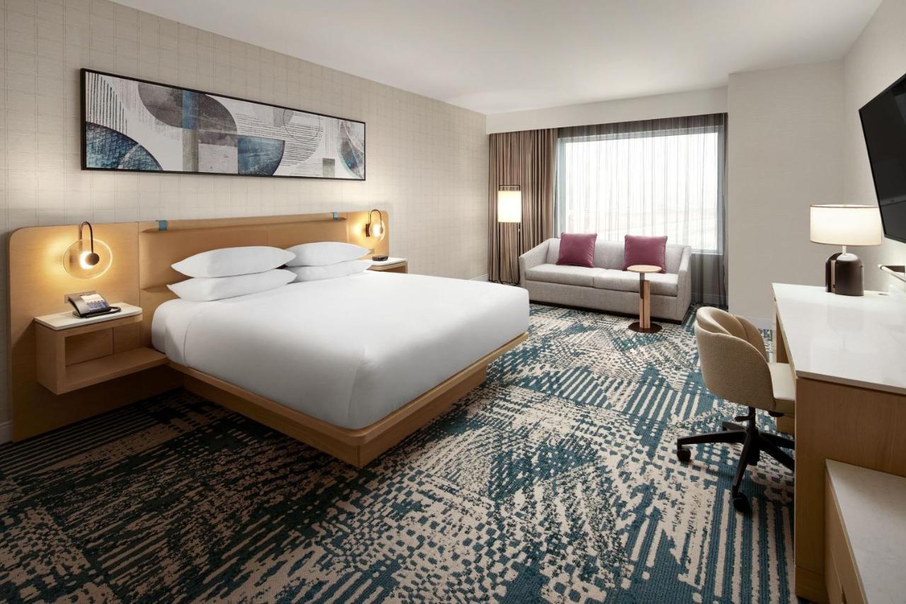 Delta Hotels By Marriott Vancouver Delta Exteriér fotografie