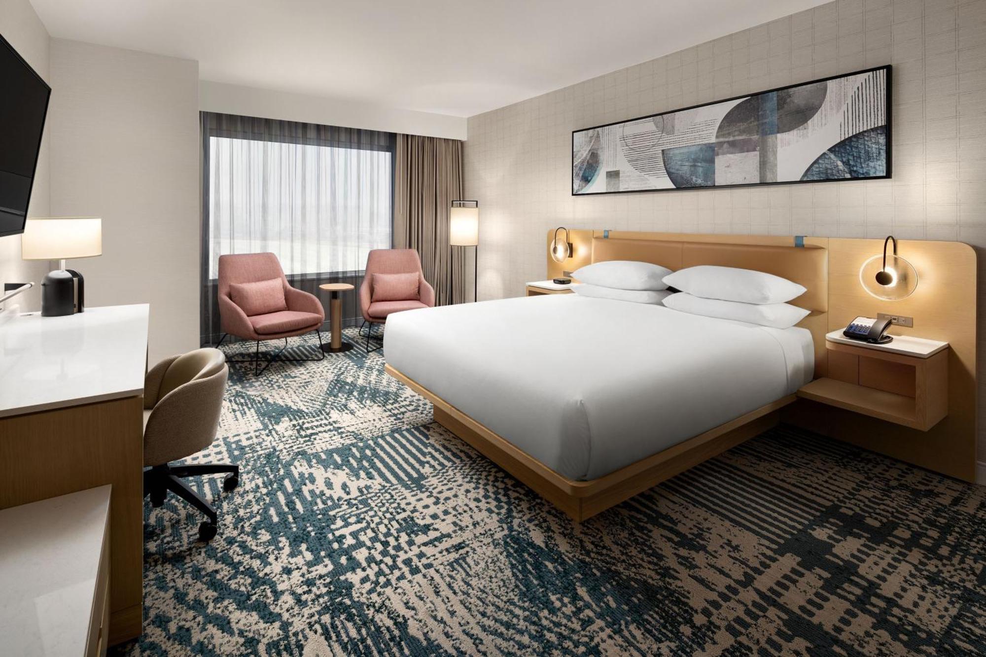 Delta Hotels By Marriott Vancouver Delta Exteriér fotografie