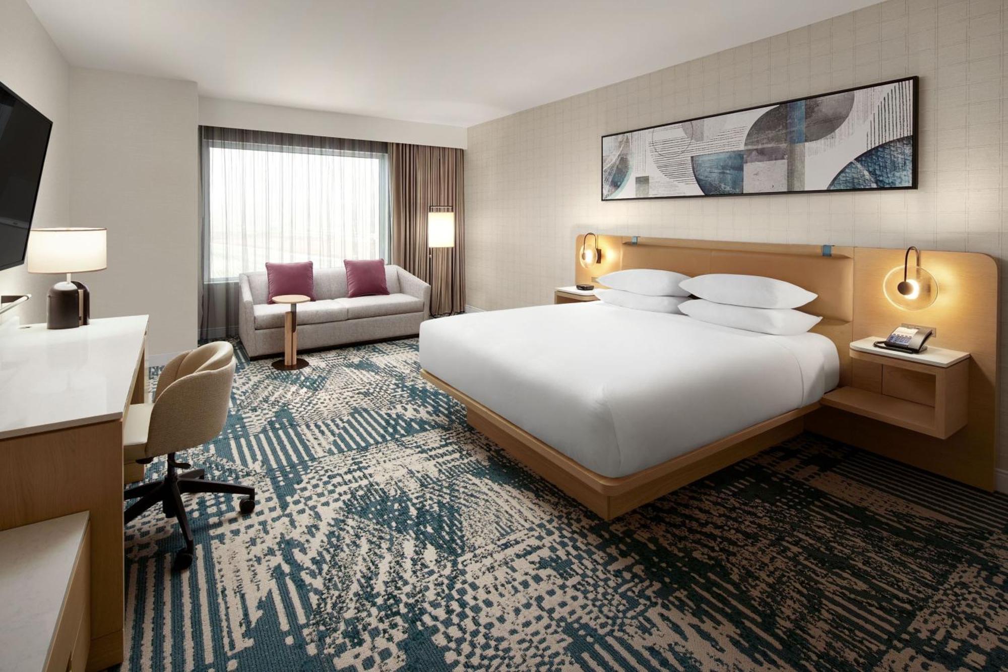 Delta Hotels By Marriott Vancouver Delta Exteriér fotografie