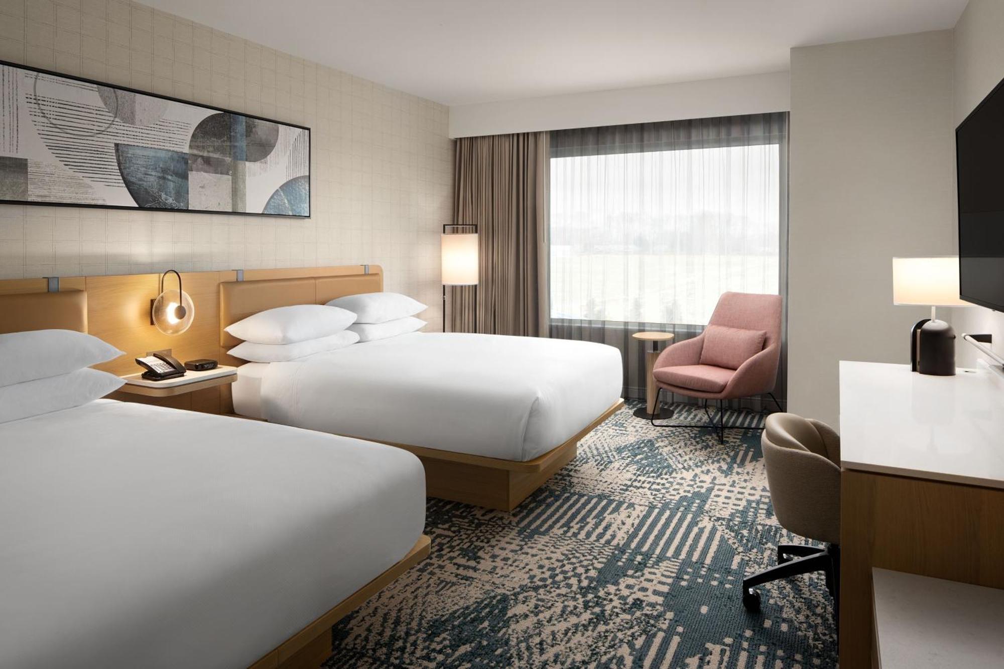 Delta Hotels By Marriott Vancouver Delta Exteriér fotografie